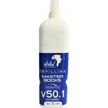 Epson Vivid 50.1 Pigment Mavi Mürekkep 1 Litre