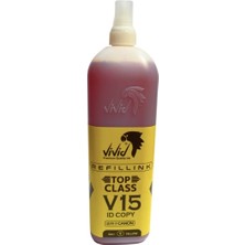 Epson Vivid V15 Dye Sarı Mürekkep 1 Litre