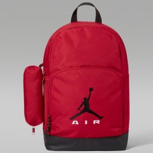 Nike Jan Aır Raıd  Kırmızı Sırt Çantası 9A9250-R78