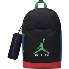 Nike Jan Aır Raıd  Siyah Sırt Çantası 9A9250-K90