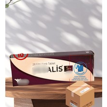 Bc VEGA_LIS5_MG 28'li_hâp Erkeklere Özel Sertlestırıcı28 Kullanım Gecıktırıçı8 Takviye Performans_uzun Süre Etki Zirvede Kuvvêt_gizlipaketleme