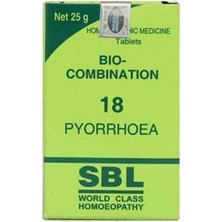 SBL Bıo-Combınatıon 18 Takviye Edici Gıda
