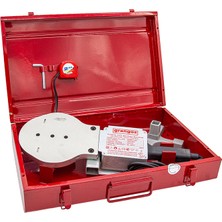 Üreticiniz Zmrt Grangos GRKM21-SET 2000W Profesyonel Plastik Boru Kaynak Makinesi Setli 481348