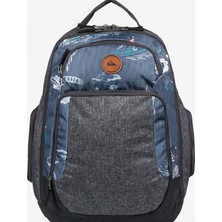 Elit Quiksilver Surf & Urban Multi-Functional Sırt Çantası Gri-Mavi