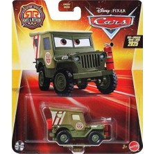 Cars Renk Değiştiren Araçlar GNY94-JHD87