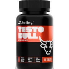 Sunberg Testobull (60 Tablet)