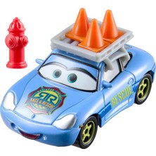 Cars Metal Araçlar Kurtarma Serisi Sally JMX72-JMX76