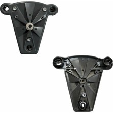 Holzfforma Üçgen Ayak Alt Kapak Fr 450 480 FF480