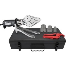 Üreticiniz Zmrt Fusion Mini-S1 800 W Plastik Boru Kaynak Makinası 481348