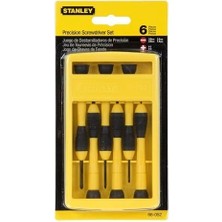 Üreticiniz Zmrt Stanley 0-66-052 Saatçi Tornavida Seti 6 Parça 481348