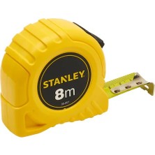 Üreticiniz Zmrt Stanley 1-30-457 Şerit Metre 8 M x 25 mm 481348