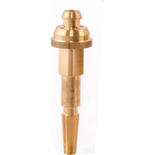 Yıldız Gaz Armatürleri Üreticiniz Zmrt Yıldız 44043 Kesme Iç Lülesi Propan Oksijen ( Kesme Kapasitesi 3 20 mm ) 48134