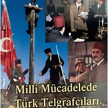 Aktüel Milli Mücadelede Türk Telgrafçıları ( VCD )