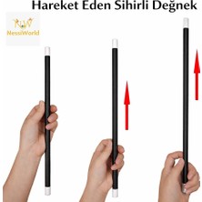 Timion Mey Ithalat® Hareket Eden Sihirli Değnek Çubuk 24 cm