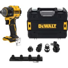 Üreticiniz Zmrt Dewalt DCD803NT 18V Li-Ion Kömürsüz Çok Başlıklı Matkap 481348