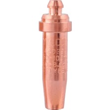 Yıldız Gaz Armatürleri Üreticiniz Zmrt Yıldız 44039 Kesme Lülesi Asetilen Oksijen ( Kesme Kapasitesi 50 100 mm ) 481348