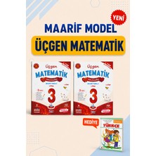Belirtilmemiş 3.sınıf – Beceri Temelli – Matematik Yolculuğu 1. Kitap ve 2. Kitap + Etkinlik Çalışma Yaprakları Türkçe