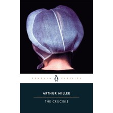Penguin Books The Crucible Penguin