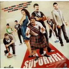 Aktüel Süpür ( VCD )