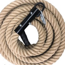 Guresstore Tırmanma Halatı 6 Metre -Kancalı-