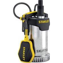 Üreticiniz Zmrt Stanley SXUP750XCE 750 W Temiz Su Dalgıç Pompa 481348