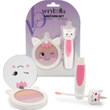 Verybella Very Bella Unicorn Seti Çilek VRB47000