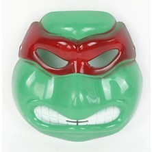 Timion Mey Ithalat® Ninja Kaplumbağalar Maskesi Raphael Maskesi