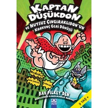 TeknoKapsül Kaptan Düşükdon ve Huysuz Çıngıraklıdonun Korkunç Geri Dönüşü 9