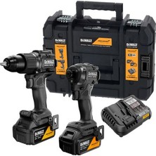 Üreticiniz Zmrt Dewalt x Mclaren DCK2222MP2T 18V Xr 5.0 Ah Ikili Set 481348