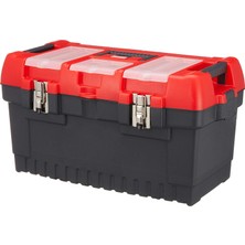 İzeltaş Üreticiniz Zmrt Izeltaş 8440331022 Plastik Takım Çantası 22" 481348