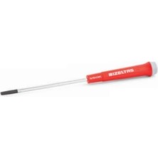 İzeltaş Üreticiniz Zmrt Izeltaş 4500174150 Elektronikçi Tip (Klemens) Düz Uçlu Tornavida 4X150 481348