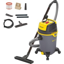 Üreticiniz Zmrt Stanley SXVC25PTDE 1200 W 25 Lt Islak/kuru Elektrikli Süpürge 481348