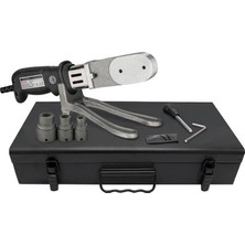 Üreticiniz Zmrt Fusion KF10-S2 700W Plastik Boru Kaynak Makinesi Seti 481348