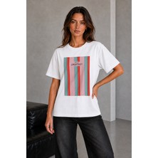 Sortie Collection Creativity Baskılı Tshirt