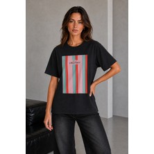 Sortie Collection Creativity Baskılı Tshirt