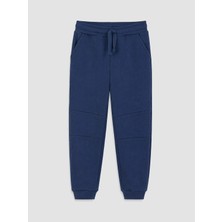 LC Waikiki Beli Lastikli Erkek Çocuk Jogger Eşofman Altı  (W6)