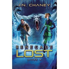 Step Kitap Renegade Lost - Taken To The Stars Series Vol.4 (Fransızca)