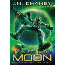 Step Kitap Renegade Moon - Taken To The Stars Series Vol.3 (Ciltli)
