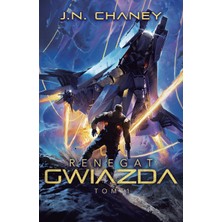 Step Kitap Renegat. Gwiazda. - Taken To The Stars Series Vol.1 (Lehçe)