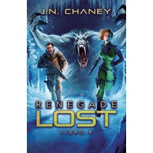 Step Kitap Renegade Lost - Taken To The Stars Series Vol.4 (Italyanca)