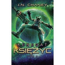Step Kitap Renegat. Księżyc. - Taken To The Stars Series Vol.3 (Lehçe)