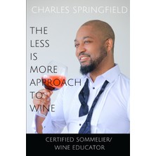 Step Kitap The Less Is More Approach To Wine
