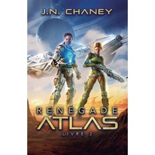 Step Kitap Renegade Atlas - Taken To The Stars Series Vol.2 (Fransızca)