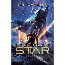 Step Kitap Renegade Star - Taken To The Stars Series Vol.1 (Fransızca)