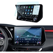 Mobilite Lexus Rx Uyumlu 2023 2024 2025 Model Multimedya Navigasyon 9h Nano Ekran Koruyucu