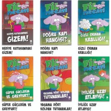 Kral Şakir Fil Necati 6 Kitaplık Set / Kolektif / Eksik Parça Yayınları / 9782001454822