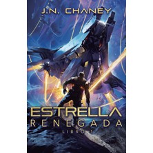 Step Kitap Estrella Renegada - Taken To The Stars Series Vol.1 (Ispanyolca)