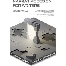 Step Kitap Narrative Design For Writers