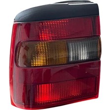 Wisco Opel Vectra A 93 95 Arası Uyumlu Stop Sağ Komple Füme 1222030F