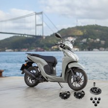 Alkan MB Honda Dio 110 ve Honda Activa S 125 Ön Varyatör Komple Orjinal